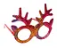 Окуляри новорічні СХ-16 "Олень" (6915985952555) МІКС - мініатюра 1