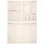 Дневник А5 Leo Planner недатированный Botanic мягкий 320 страниц (252691) - миниатюра 10