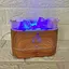 Увлажнитель воздуха с камнями Aroma Diffuser UV-1 FT-1928 Коричневый - миниатюра 3