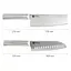 Набір ножів з підставкою Xiaomi HuoHou Stainless Steel (HU0095) 5 предметів - мініатюра 5