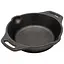 Сковорода чугунная Petromax Fire Skillet с ручками-петлями 35 см (1017-fp35h-t) - миниатюра 1