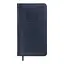 Еженедельник датированный Buromax Bravo 2026 синий 153 х 85 мм (BM.2893-02) - миниатюра 2