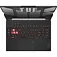 Игровой ноутбук Asus TUF A15 FA507UV-LP170, AMD Ryzen 9 8945H, 5.2GHz, 15.6 FHD, 16GB, SSD 512GB, NVIDIA GeForce RTX 4060 8GB, Free DOS - миниатюра 3