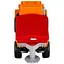 Снегоочистительный автомобиль Klein Unimog с этикеткой (3816) - миниатюра 6
