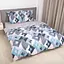 Комплект постільної білизни Viluta сімейний ранфорс 23234 100% бавовна - мініатюра 2