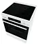 Електрична плита Gorenje GECS 6C70 WC (FR6A4D-CEDA2) (6862500) - мініатюра 4