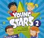 Young Stars 2 Class CDs - миниатюра 1