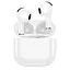 Бездротові навушники Hoco EW78 True wireless stereo headset BT5.4, 30mAh, 300mAh, 4h white - мініатюра 3