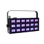 Ультрафиолетовый светодиодный прожектор Big LEDUV DMX18 3W - миниатюра 1
