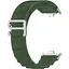 Ремешок DK CDK для Xiaomi Redmi Watch 5 Polyester Alpine Loop (018837) (green) - миниатюра 1