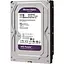 Жесткий диск Western Digital Purple 1TB WD10PURZ 3.5 SATA III - миниатюра 3