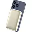 Портативний акумулятор Proove Vibe Energy Plus Magnetic 22.5W 10000mAh white gold (PBVE15012202) - мініатюра 2