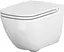 Комплект инсталляция Cersanit Aqua 50 QF + унитаз Cersanit Caspia с сиденьем duraplast Soft Close S701-803 - миниатюра 2