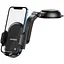 Крепление для телефонов Ugreen LP405 Waterfall-Shaped Suction Cup Phone Mount черный 20473 - миниатюра 1
