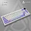 Клавиатура Ajazz AK650 Flying Fish Switch Purple (AK650-FF-PWB) - миниатюра 9