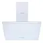 Вытяжка декоративная наклонная Minola HDN 5222 WH/INOX 700 LED - миниатюра 1