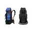 Туристический рюкзак Hinshenglong 90л голубой Oxford+PU черный спортивная сумка для путешествий вместительный Yiwu SJ-0036-1BL - миниатюра 2