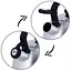 Чайник Kamille 2 л со свистком 069ЗBL (KM-0693BL) - миниатюра 5