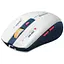 Мишка Defender Dila MM-282 Wireless White/Blue (52282) - мініатюра 5
