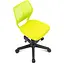 Офисный стул Hop-Sport Smart One салатовый - миниатюра 5