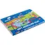 Пластилин восковой Kite Hot Wheels 12 цветов 240 г (HW25-1086-2) - миниатюра 2