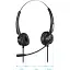 Гарнитура Sandberg Office Headset Pro Stereo USB Black - миниатюра 4