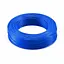 Кабель силовий MYSUN гнучкий, мідний, бухта 610м BLUE (24AWG-BL) - мініатюра 1