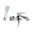 Смеситель для ванны и душа Rea Enzo хром REA-B0223 Хром - миниатюра 1