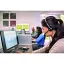 Гарнитура Poly стерео компьютерная On-ear EncorePro 520 Quick Disconnect черная - миниатюра 2