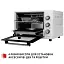 Электрическая печь Perfelli MIRAGE 37 WHITE - миниатюра 11