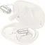 Наушники беспроводные Hoco EA6 Melody open true wireless BT headset белые - миниатюра 1