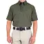Тенниска поло First Tactical Men’s V2 Pro Performance Short Sleeve Shirt L Green - миниатюра 1