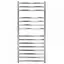 Водяна рушникосушка Laris Имидж П15 500x1200 71207686, Хром - мініатюра 3