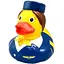 Качка FunnyDucks Стюардеса ( 1871) - мініатюра 1