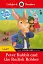 Ladybird Readers 1 Peter Rabbit and the Radish Robber - миниатюра 1