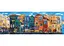 Пазл Art Puzzle Цветной городок 1000 эл. панорама (5350) - миниатюра 2