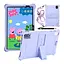 Чохол SoftGel Kids дитячий Teclast P25 p25t Фіолетовий - мініатюра 2