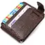 Мужской кожаный кошелек Canpellini 10.5х8х1 см acs0025587 - миниатюра 3