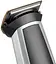 BaByliss Набір для стрижки, для бороди, вусів, голови, носа і тіла, акум., вібраційний мотор, насадок-8, чохол, сталь, сірий - мініатюра 6