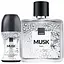 Набір для нього Avon Musk Rain (edp/75ml + deo/50ml ) (494693398) - мініатюра 1