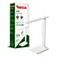 Светильник настольный Eurolamp LED белый (LED-TLB-6W(white)) - миниатюра 1