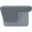 Зарядний пристрій Canyon WS-303 3 в 1 QI Dark Grey (CNS-WCS303DG) - мініатюра 3