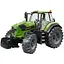 Уцінка. Машинка іграшкова Bruder Трактор Deutz 8280 TTV (03160)  - мініатюра 1