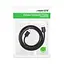 Кабель UGREEN US102 USB 2.0 A Male to A Male Cable 1m (Black)(10309) - мініатюра 7
