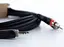 Коммутационный кабель mini Jack 3,5 stereo - 2x RCA 5м Cordial EY 5 WCC - миниатюра 4