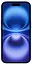 Смартфон Apple iPhone 16, 128GB Ultramarine NEW - мініатюра 2