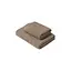 Рушник Lotus Home - Hotel Basic кавовий 70x140 (16/1) 450 г/м² - мініатюра 5