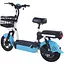 Електроскутер E-scooter 350W в асортименті - мініатюра 5