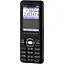 Мобільний телефон 2E E240 2023 24" 2SIM 2500mAh Чорний - мініатюра 1