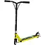Самокат трюковый Best Scooter 69х11х54 см Зелено-желтый 000231669 - миниатюра 1